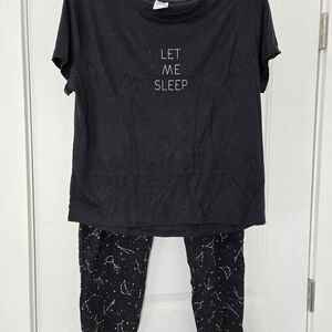 Stars Above Women's Pajamas Set